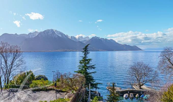 Vente Appartement Montreux