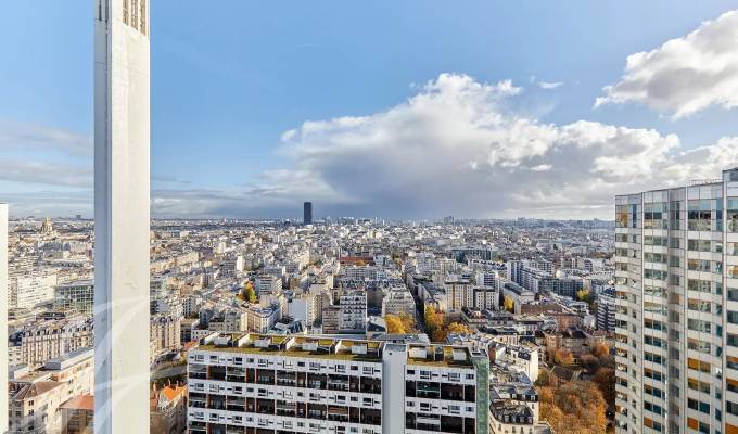 Vente Appartement Paris 15ème