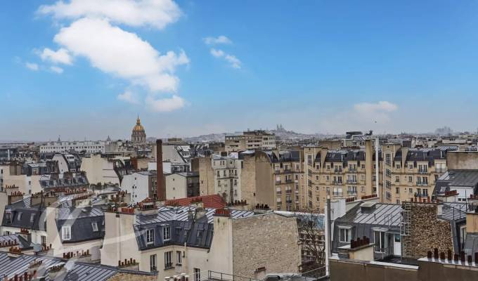 Vente Appartement Paris 15ème