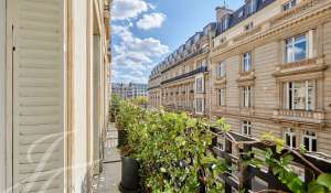 Vente Appartement Paris 16ème