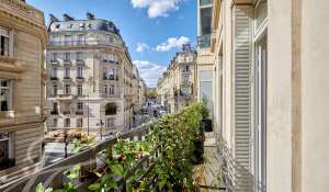 Vente Appartement Paris 16ème