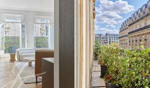 Vente Appartement Paris 16ème