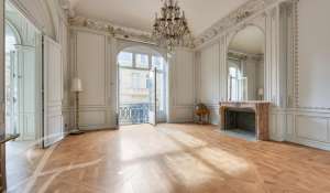 Vente Appartement Paris 16ème