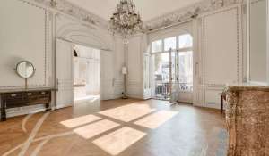 Vente Appartement Paris 16ème