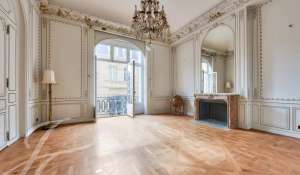 Vente Appartement Paris 16ème