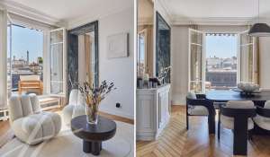 Vente Appartement Paris 16ème