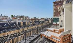 Vente Appartement Paris 16ème