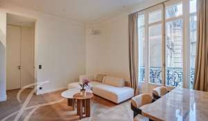 Vente Appartement Paris 16ème