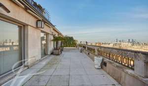 Vente Appartement Paris 16ème