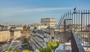 Vente Appartement Paris 16ème