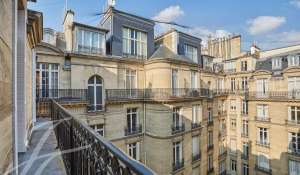 Vente Appartement Paris 16ème