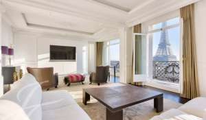 Vente Appartement Paris 16ème