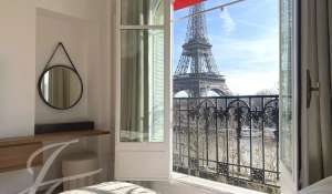 Vente Appartement Paris 16ème