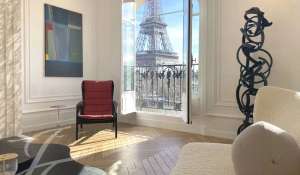 Vente Appartement Paris 16ème