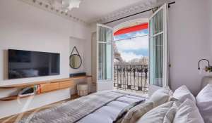 Vente Appartement Paris 16ème