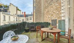 Vente Appartement Paris 16ème