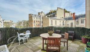 Vente Appartement Paris 16ème