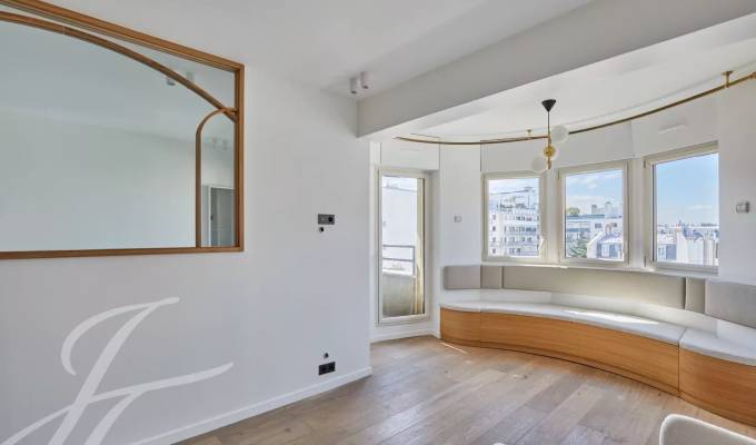 Vente Appartement Paris 16ème