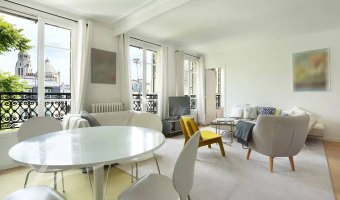 Vente Appartement Paris 16ème