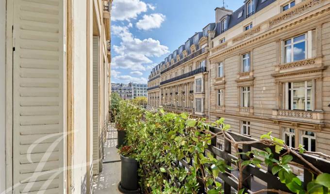 Vente Appartement Paris 16ème