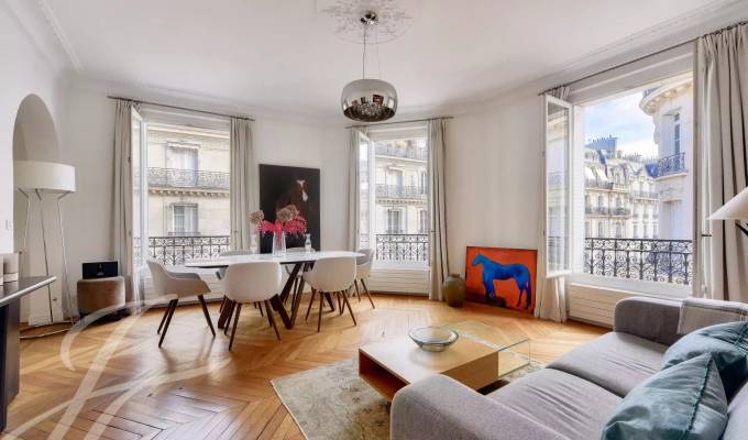 Vente Appartement Paris 16ème