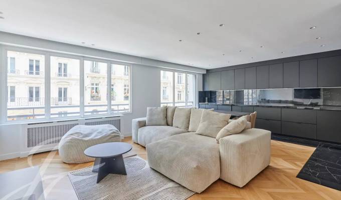 Vente Appartement Paris 17ème