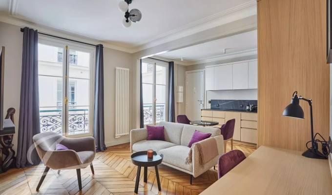 Vente Appartement Paris 1er