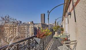 Vente Appartement Paris 6ème