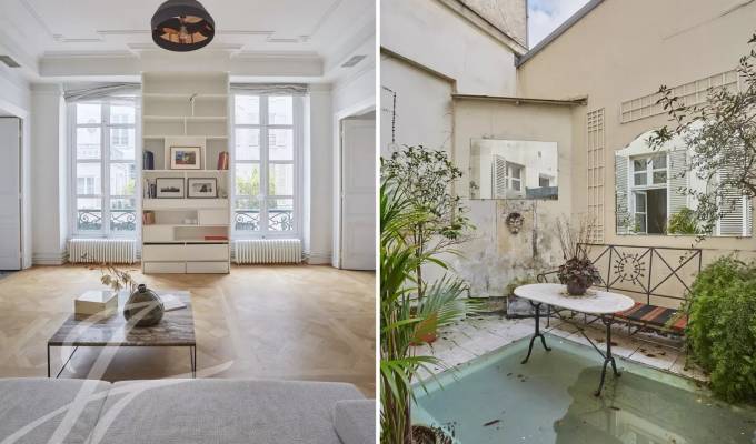 Vente Appartement Paris 7ème