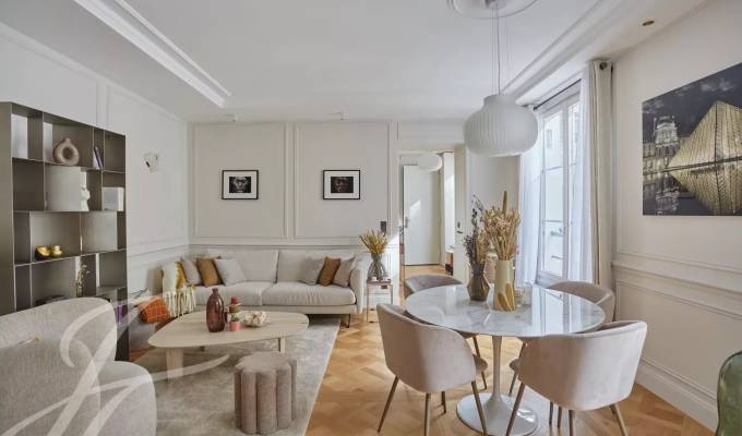 Vente Appartement Paris 7ème