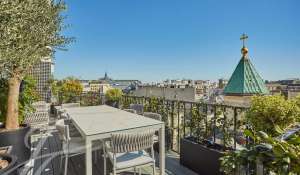 Vente Appartement Paris 8ème