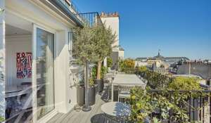 Vente Appartement Paris 8ème