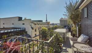 Vente Appartement Paris 8ème