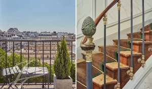 Vente Appartement Paris 8ème