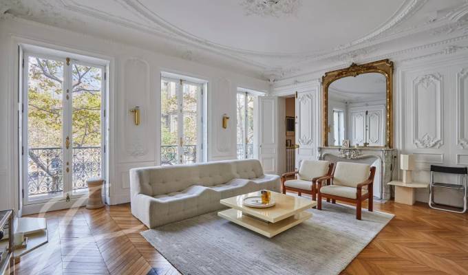 Vente Appartement Paris 8ème