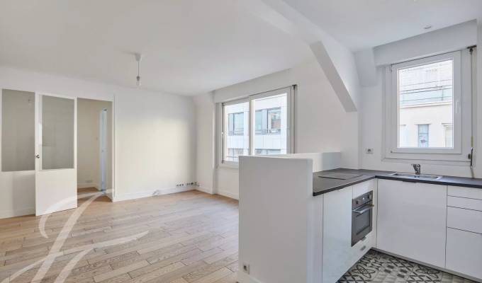 Vente Appartement Paris 8ème