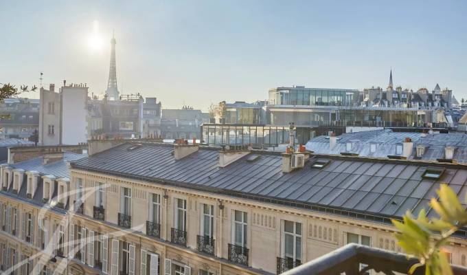 Vente Appartement Paris 8ème