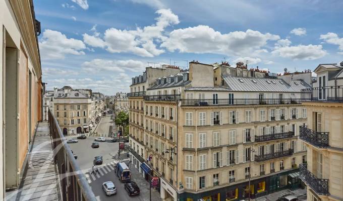 Vente Appartement Paris 8ème