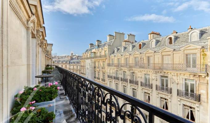 Vente Appartement Paris 8ème