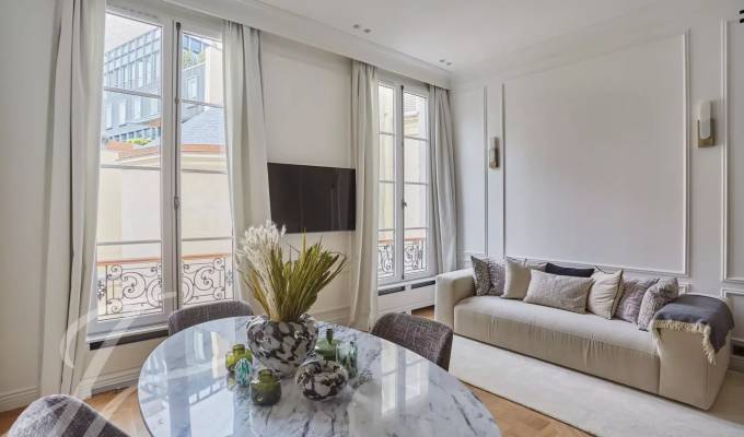 Vente Appartement Paris 8ème