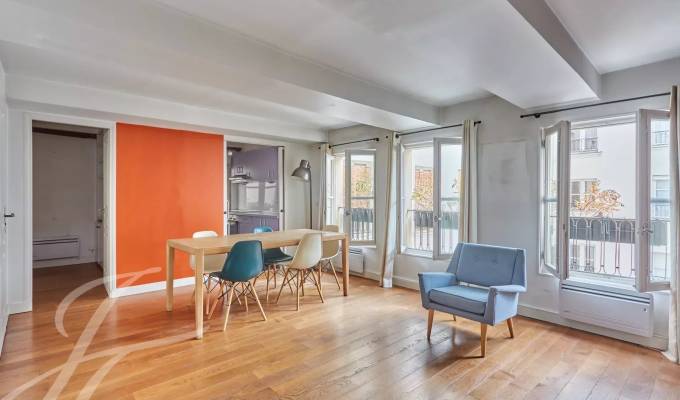 Vente Appartement Paris 9ème