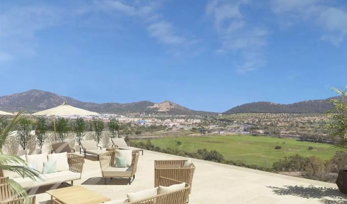 Vente Appartement Santa Ponsa