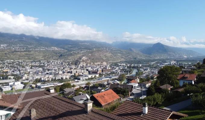 Vente Appartement Sion