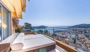 Vente Appartement Villefranche-sur-Mer