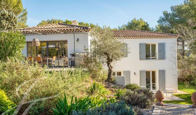 Vente Bastide Aix-en-Provence