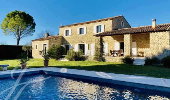 Vente Bastide Gordes