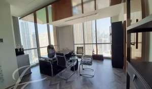 Vente Bureau Dubai Marina