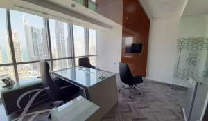 Vente Bureau Dubai Marina