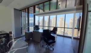 Vente Bureau Dubai Marina