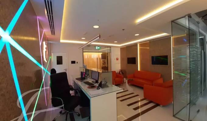 Vente Bureau Dubai Marina